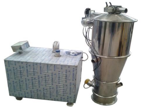 真空上料機(jī)無法正常運(yùn)料怎么辦